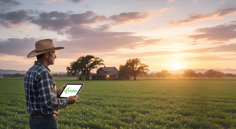 Plataforma Agrorede IA fortalece redes inteligentes no campo