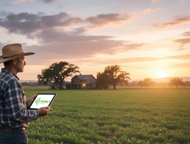 Plataforma Agrorede IA fortalece redes inteligentes no campo